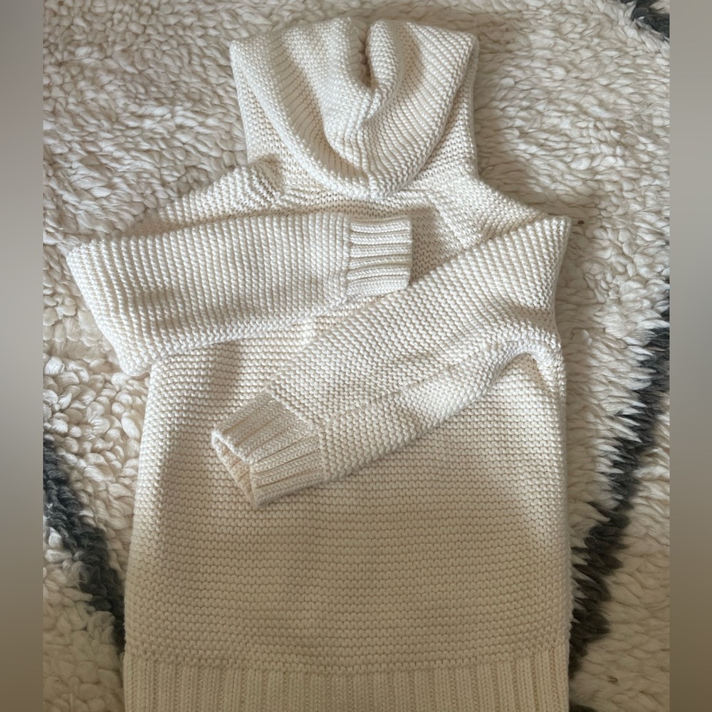 Cozy Gap Sweater